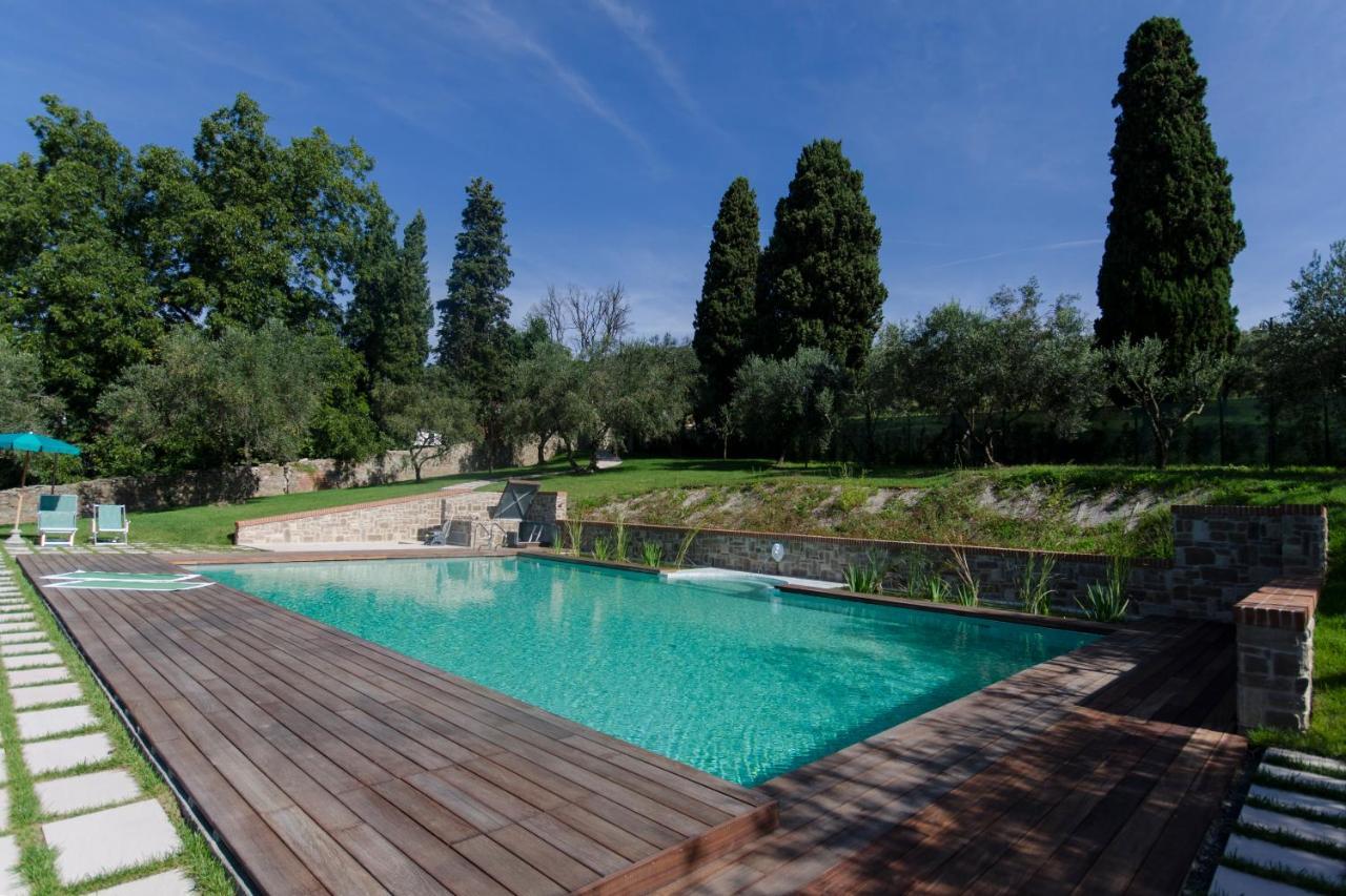 Agriturismo Villa Sardini Lucca Exterior foto
